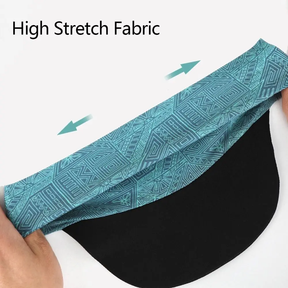 Outdoor Sports Hats Men Women Quick Drying Sun Hat UV Protection Sweat Absorbent Breathable Empty Top Cap Sunscreen Running Hat