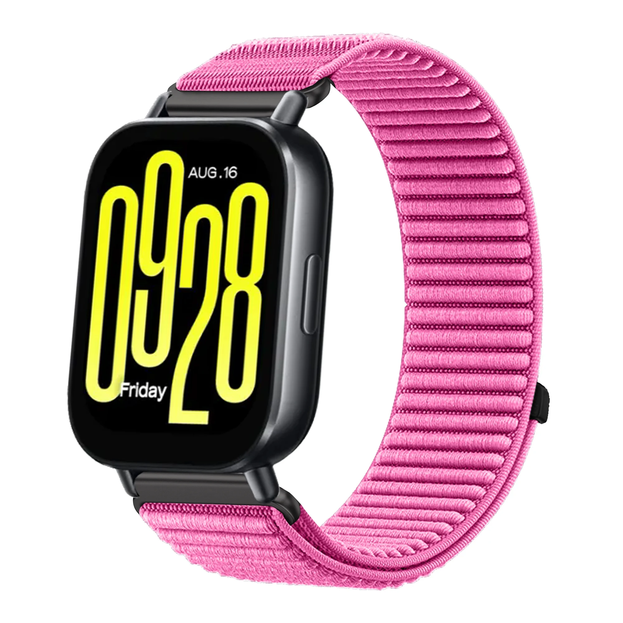 Versatile Nylon Strap Bracelet in Multiple Sizes (18mm/20mm/22mm)