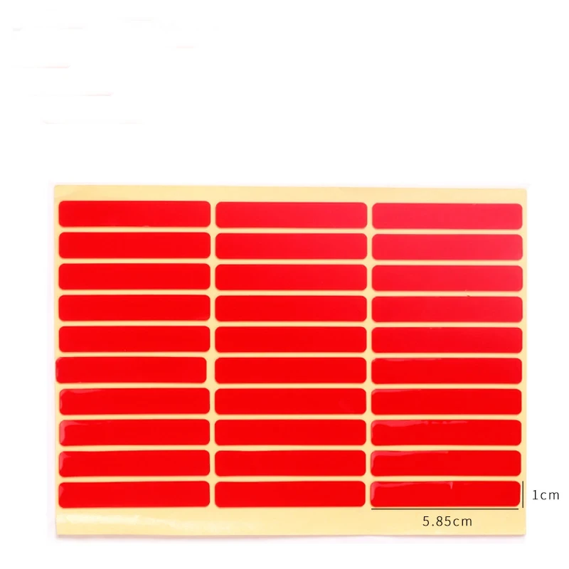 1 Roll Double Sided Nail Art Adhesive Tape For False Tips Nail Art Display Creative Design Stickers Strong Sticky Glue