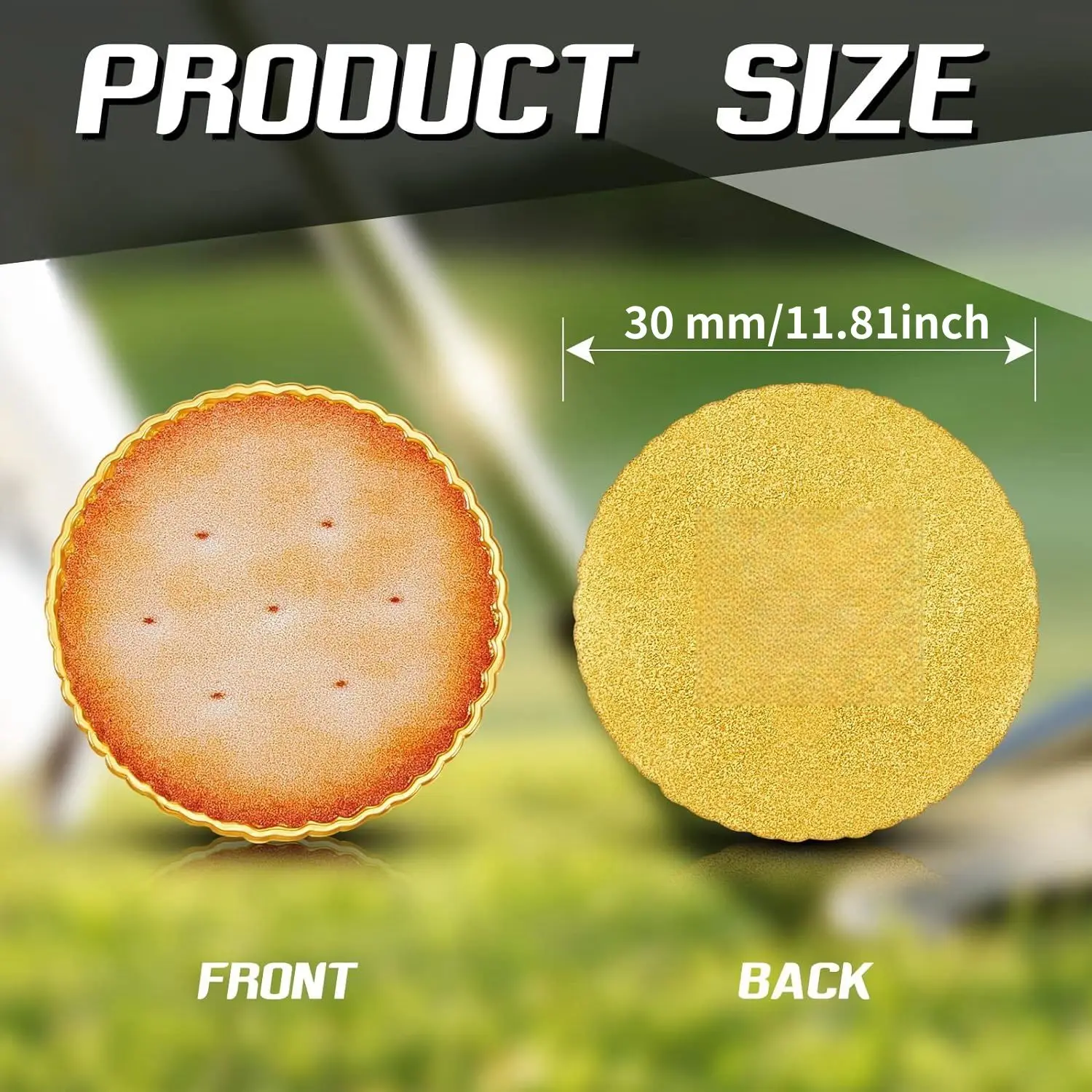 Golf Ball Marker Pen Hat Clip For Men Women