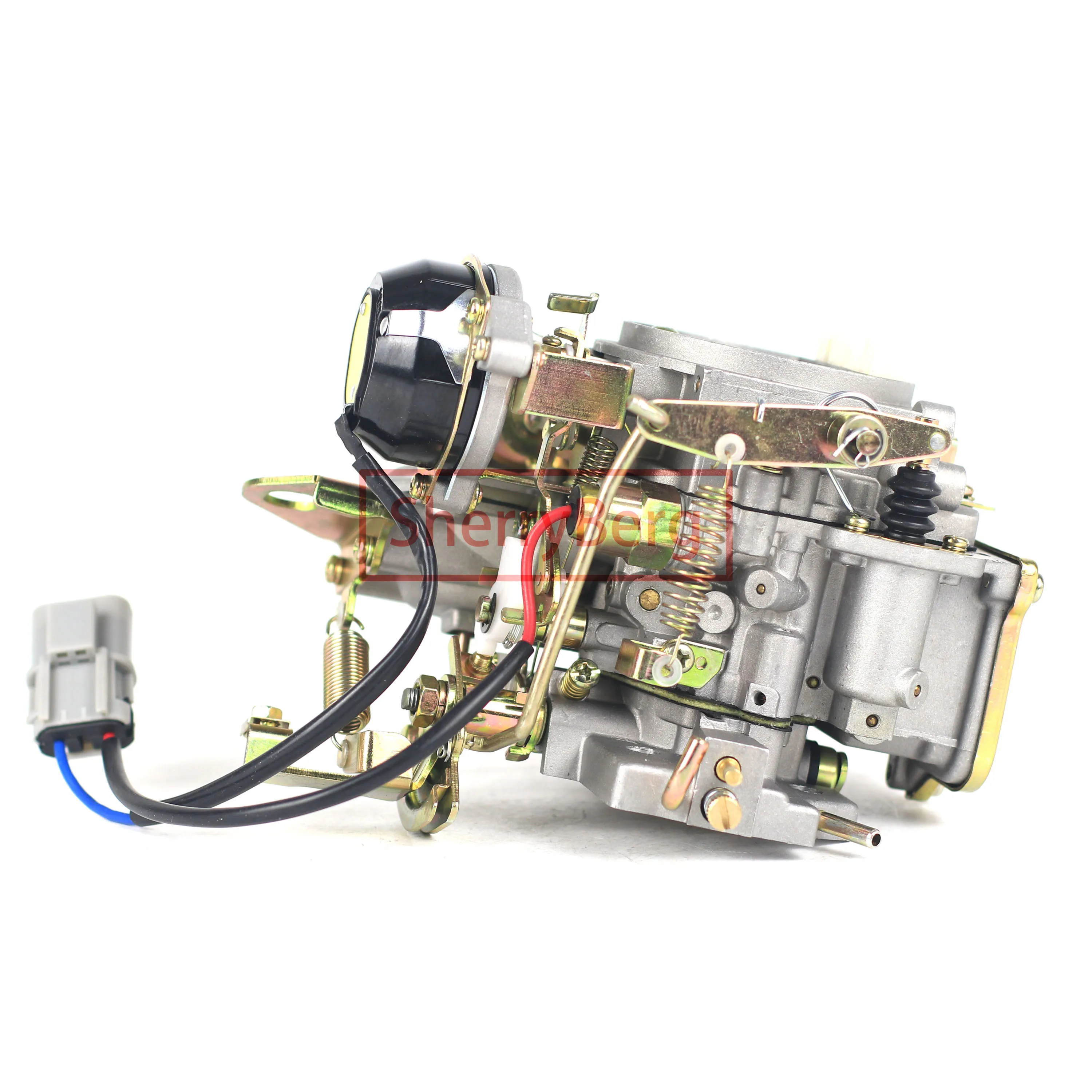 SherryBerg New Karb CARB 기화기 Karburetor Carby는 닛산 Z24 엔진 16010-3S400에 적합합니다. 최고 품질의 기화기 Carby