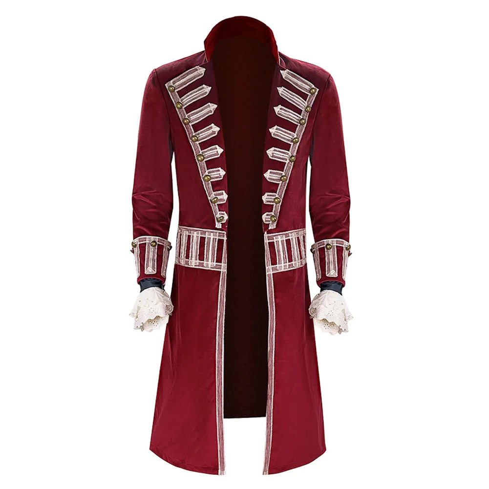 Pirata Adulto Cappa e Spada Costume Plastica Gancio Mano Prop
