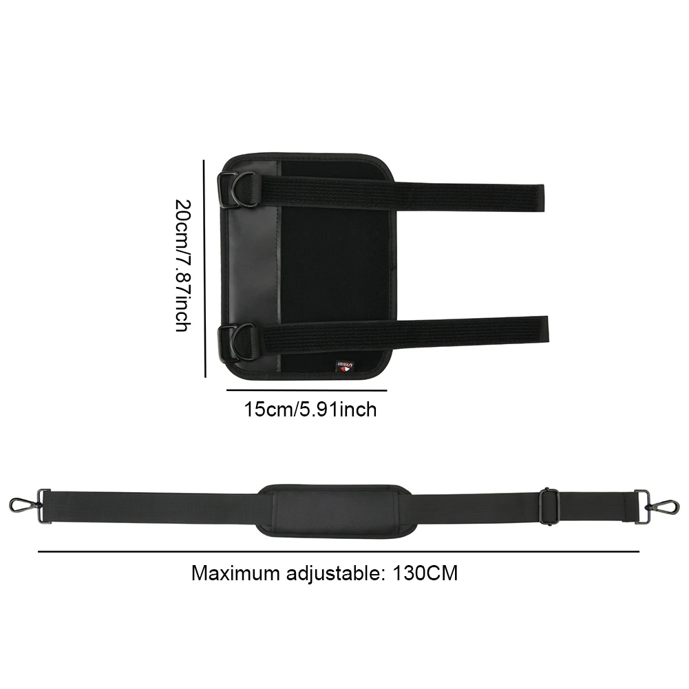 Tragegurt Für JBL Boombox 3/2 Und Sony SRS-XG500 - Verstellbarer Schultergurt