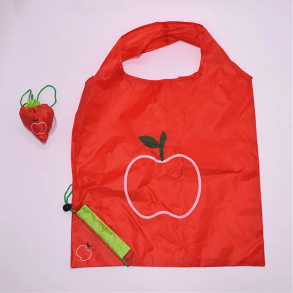 Zusammenklappbare Einkaufstüten, große, waschbare Einkaufstaschen, faltbare, umweltfreundliche Taschenhandtaschen – Detail 7