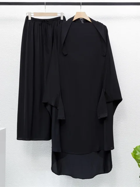 110630-53f678.jpg Robe de Prière pour Femme Musulmane, Ensemble Deux Pièces, Kaftan, Islam, Éducatif, Ramadan, Maroc, Arabe, Dubaï, Abayas, Décontracté