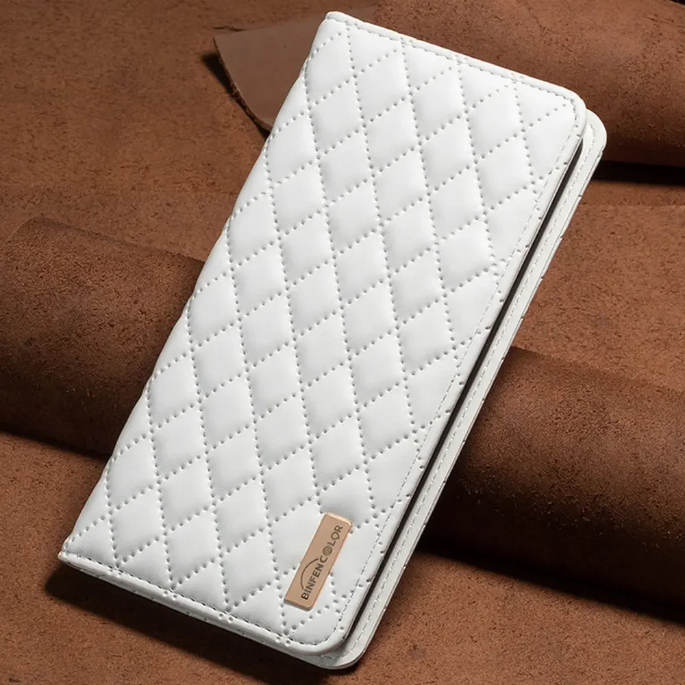Flip Leather Book Cover for Xiaomi Redmi Note - Sleek and Stylish Protection