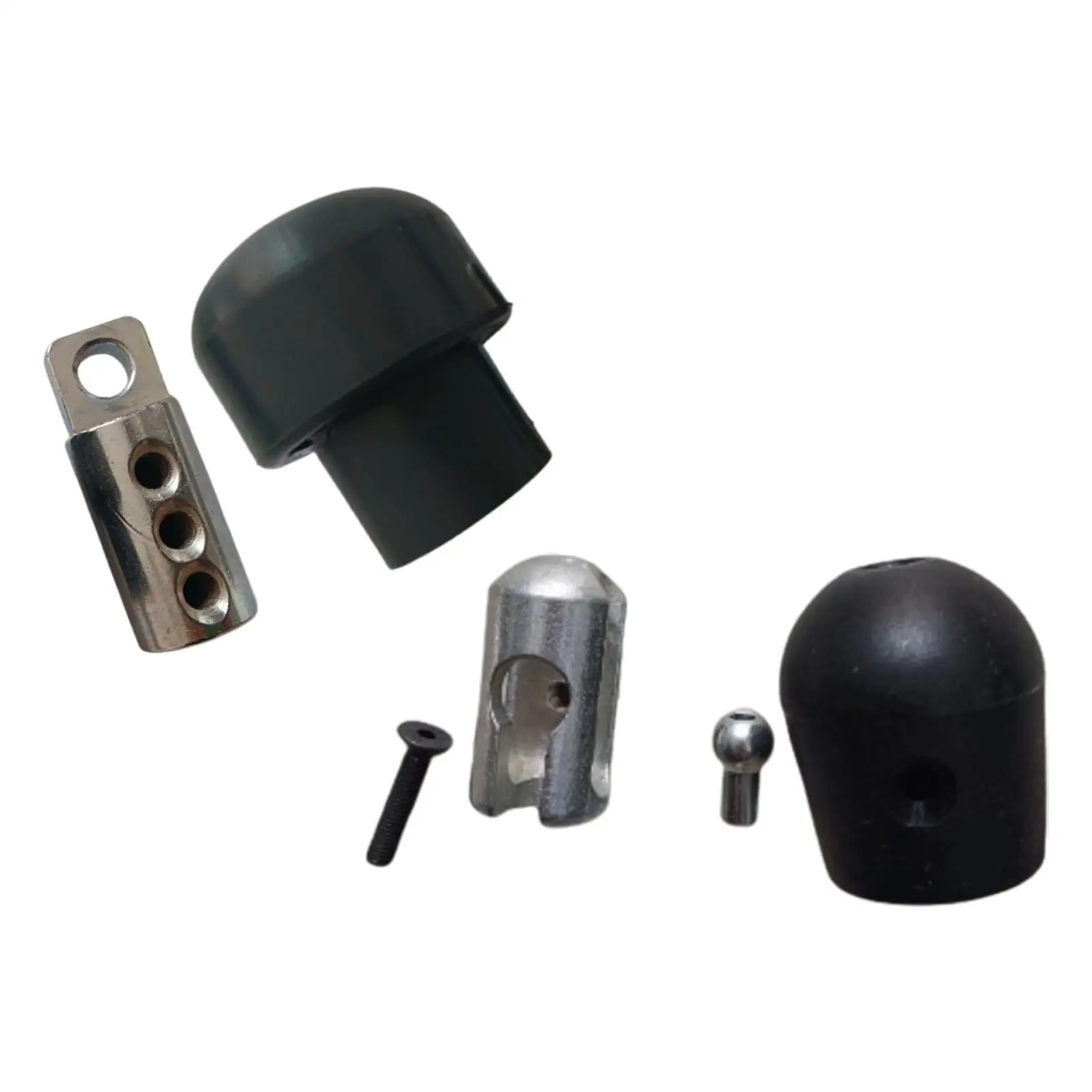 

Gym Machine Cable Stoppers Balls Stopper Fixing Set Weight Cable Machine