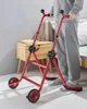 Innovative Automatic Reset Elderly Walkers  Toilet Rail Holder Integration  Mobility Aid for Disabled Patients  Safe and Secure 1