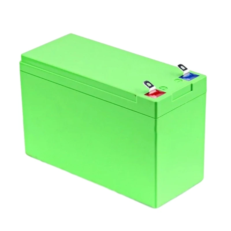 M6Ca 12V 7Ah Custodia Per Batteria 18650 Celle Strisce Nichel Scatola Immagazzinaggio Batteria Confezione Fai Da Te In