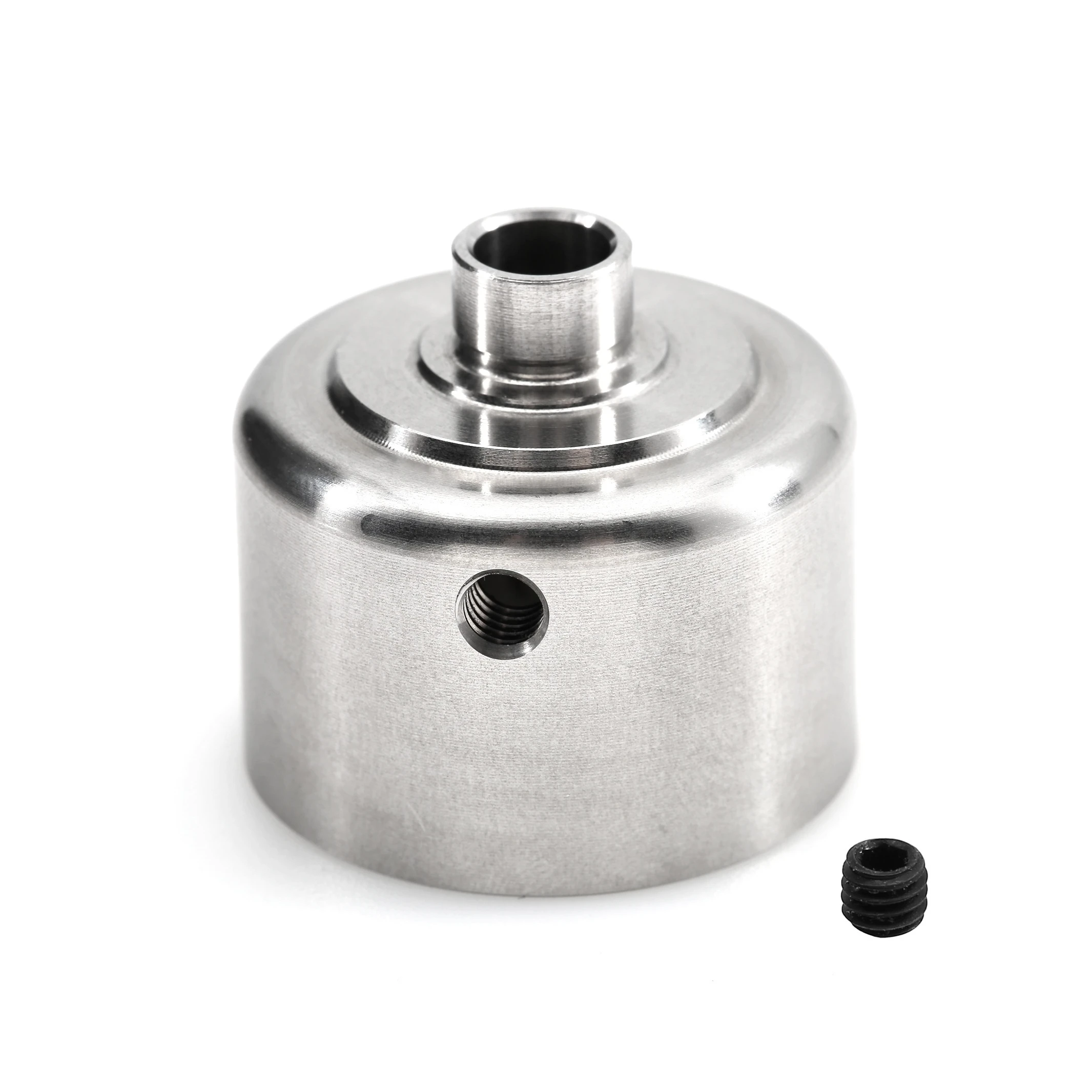 

Металлический дифференциал в корпусе из нержавеющей стали