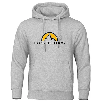 سترة La Sportiva المطبوعة الجديدة للخريف والشتاء للرجال، شعبية وعصرية لكل من الرجال والنساء - Image 4