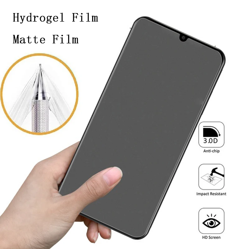 Matte Ceramic Realme Narzo 20 Pro Screen Guard Realme Narzo 10A
