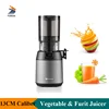 Tabletop 13CM Large Caliber Juicer 220V Carrot Vegetables Squeezing Juicing Machine Residue-juice Separation Kitchen Use 1