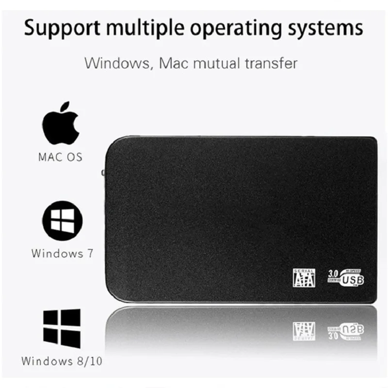 Disque Dur Externe  ϵ ̺, ޴ SSD, 뷮 USB, CŸ ̽,   ϵ ̺, 16TB