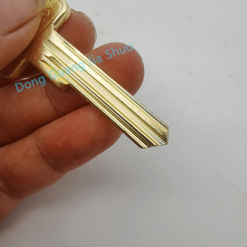 5pcs JS A88A Key Embryo Multi BRASS Key Blanks for Locksmith Direct in Australia, UK