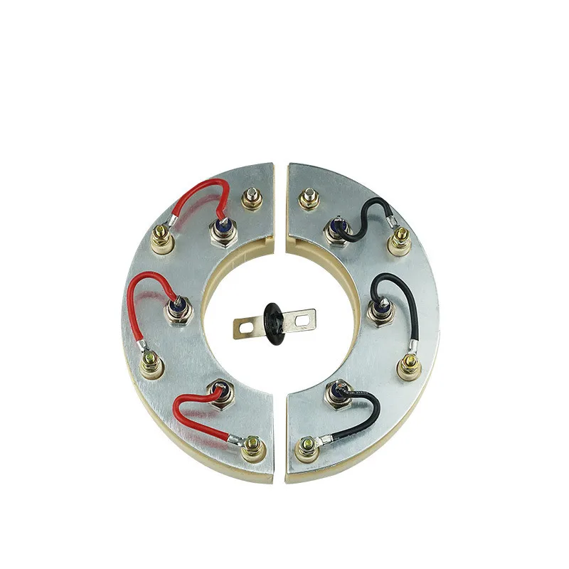 

RSK Seri Diode Set Di Arathon Alternator, Rectifier Diode RSK2001 (6 Diode + 1 Rectifier) + Pengiriman Gratis!