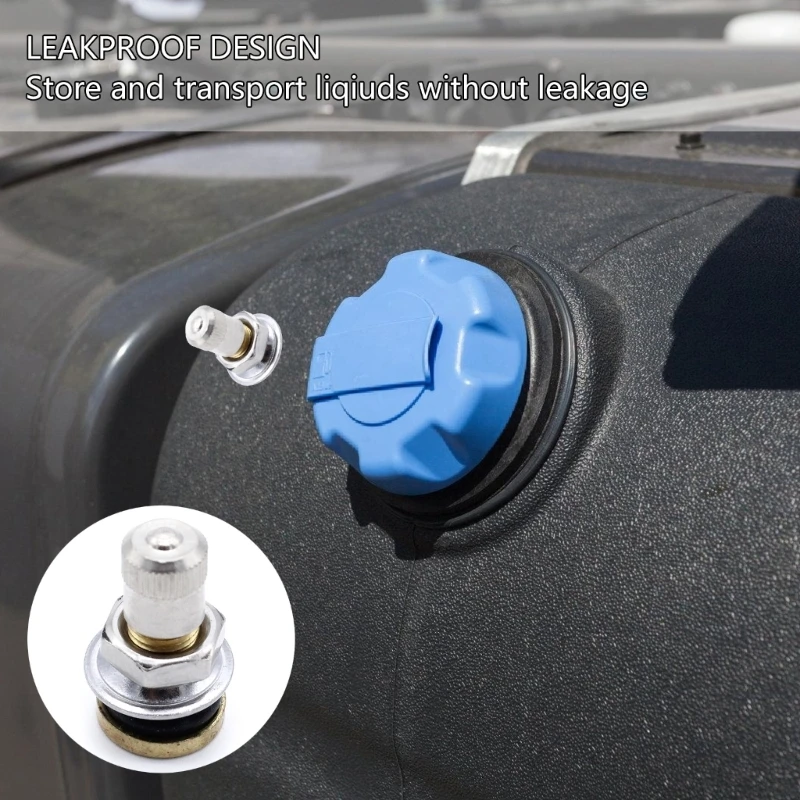 

Upgrades Fuel Tanks Vent Valves Gas Tanks Air Vent Valves for Enhances Safety & Efficient Pressure Balance in Drop Shipping