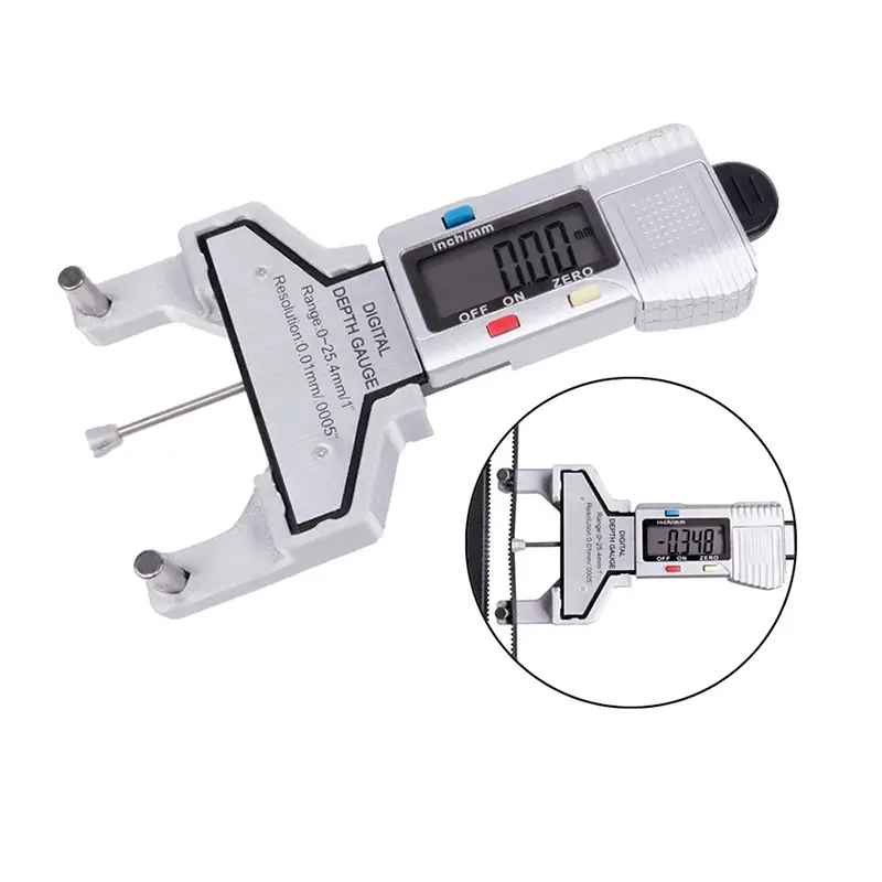 2GT Elastic Tensiometer Synchronous Belt Tension Gauge Tester for 3D Printer Detection Measurement Timing Belt Gauge image 3