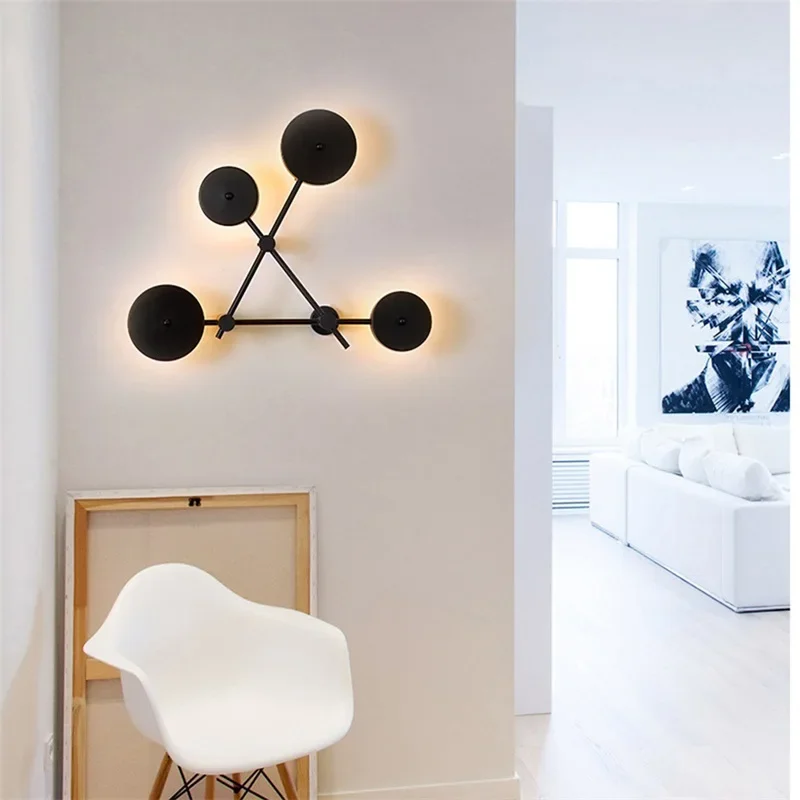 Nordic LED Wall Light 3