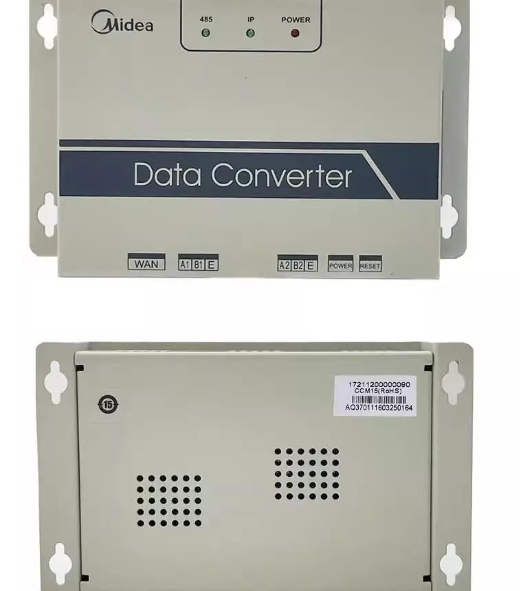 midea central ar condicionado network data converter 05