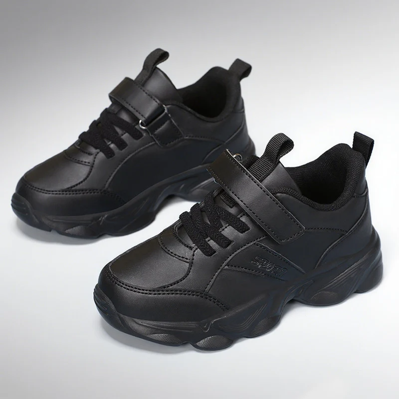 Kids Breathable Mesh Sneakers Lightweight Sports Running Shoes Non-Slip Tennis Walking Casual School Shoes for Boys Girls 3