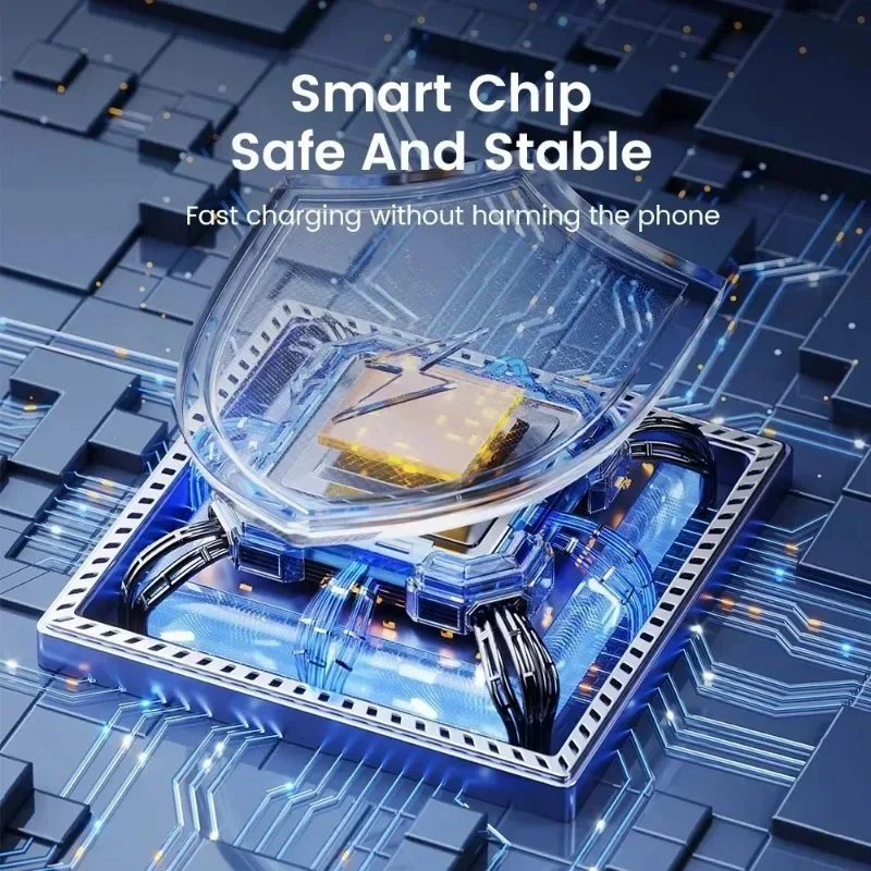 GaN Fast Charging 120W USB C Charger Quick Charge 3.0 for iPhone Samsung Xiaomi Redmi 6A Type C Cable Mobile Phone Wall Adapter