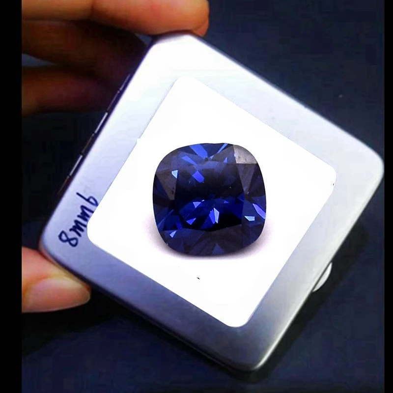 Tanzanite bleue naturelle Tanzanite naturelle Pierre à - France