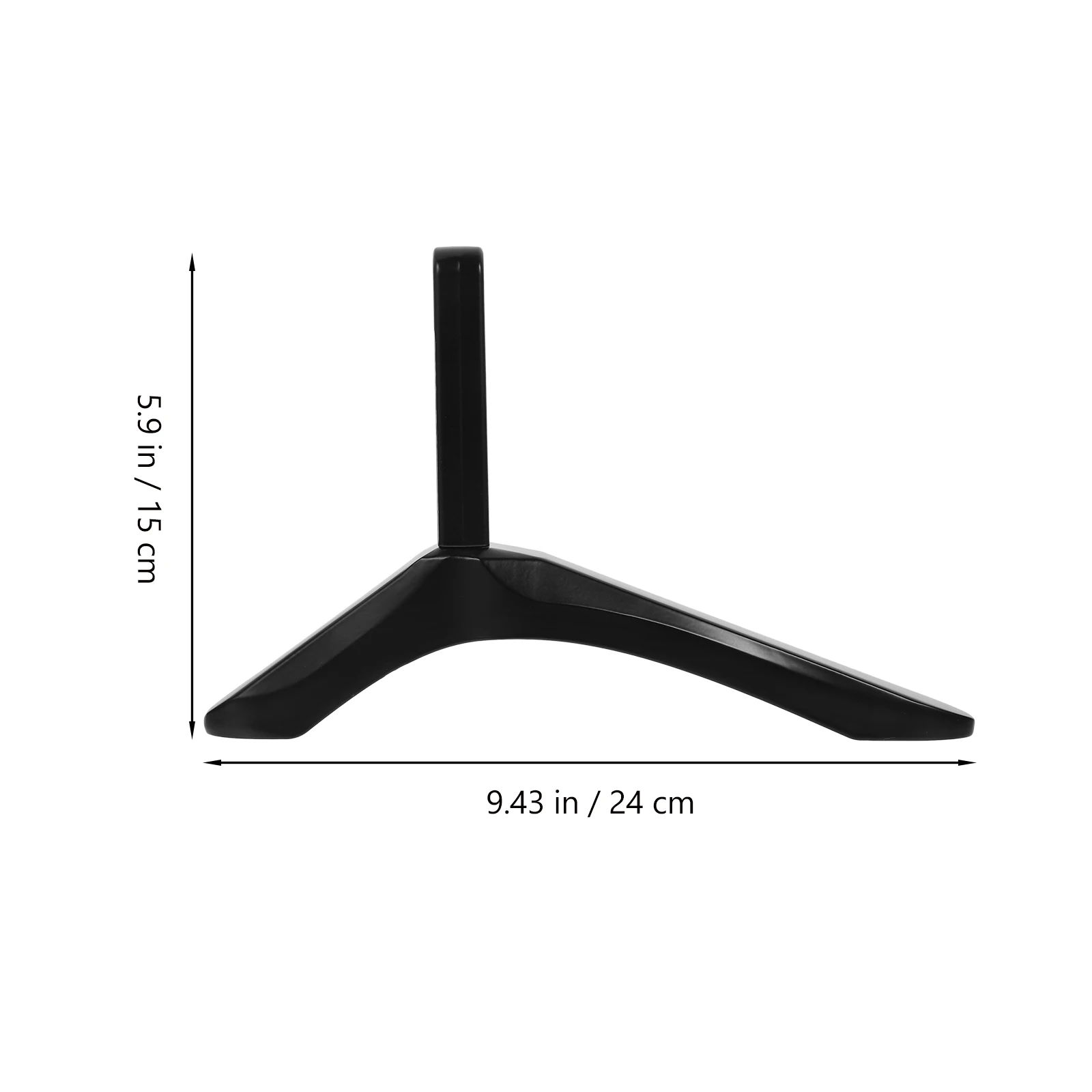 Stand 32-65 Inch Support Stand Desktop Bracket Accessories Stand Is Fit For TV With 20-55mm Installation Hole Distance