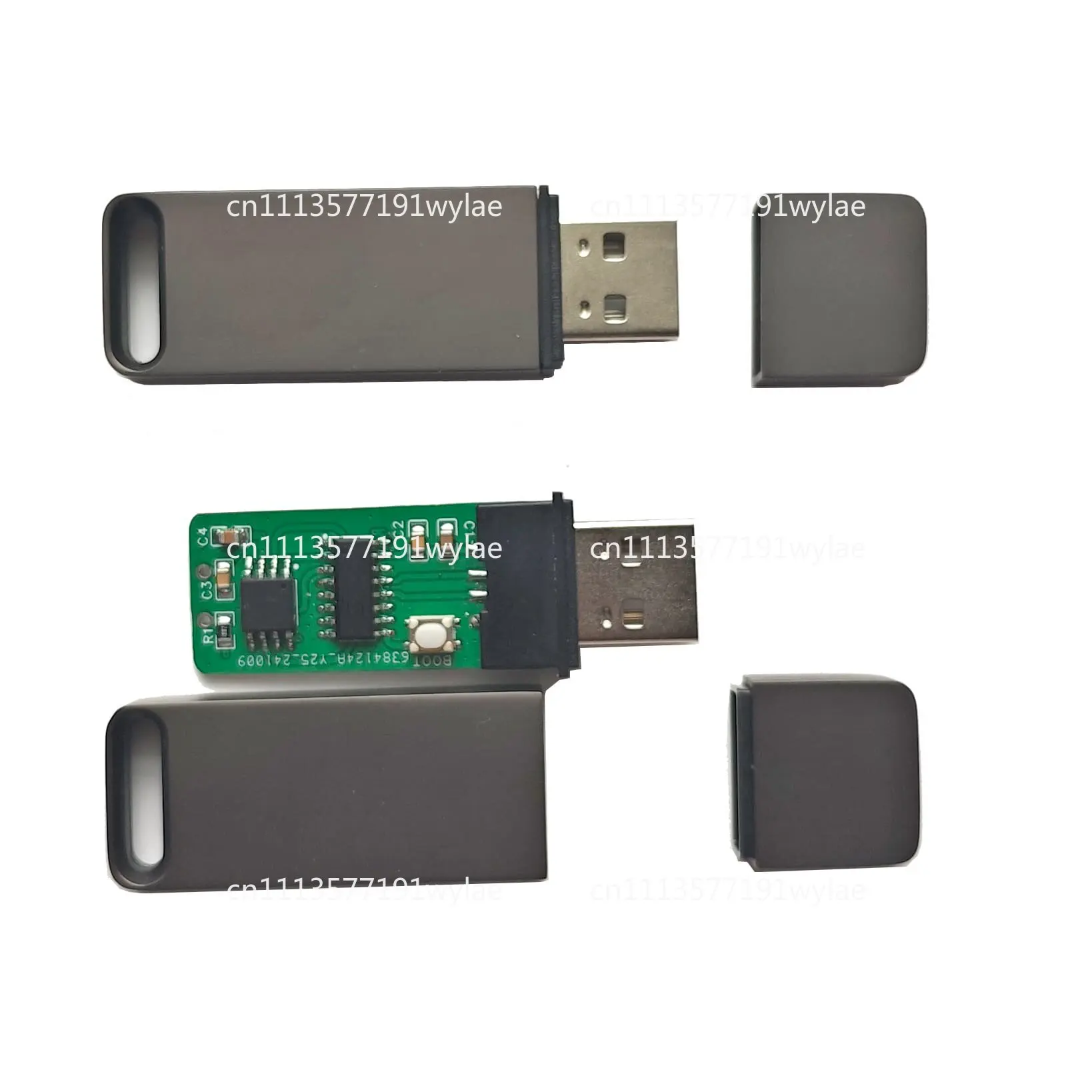 bad_usb 실험 도구, 정보 보안 하드웨어, 자동 실행 및 아날로그 키보드 도구
