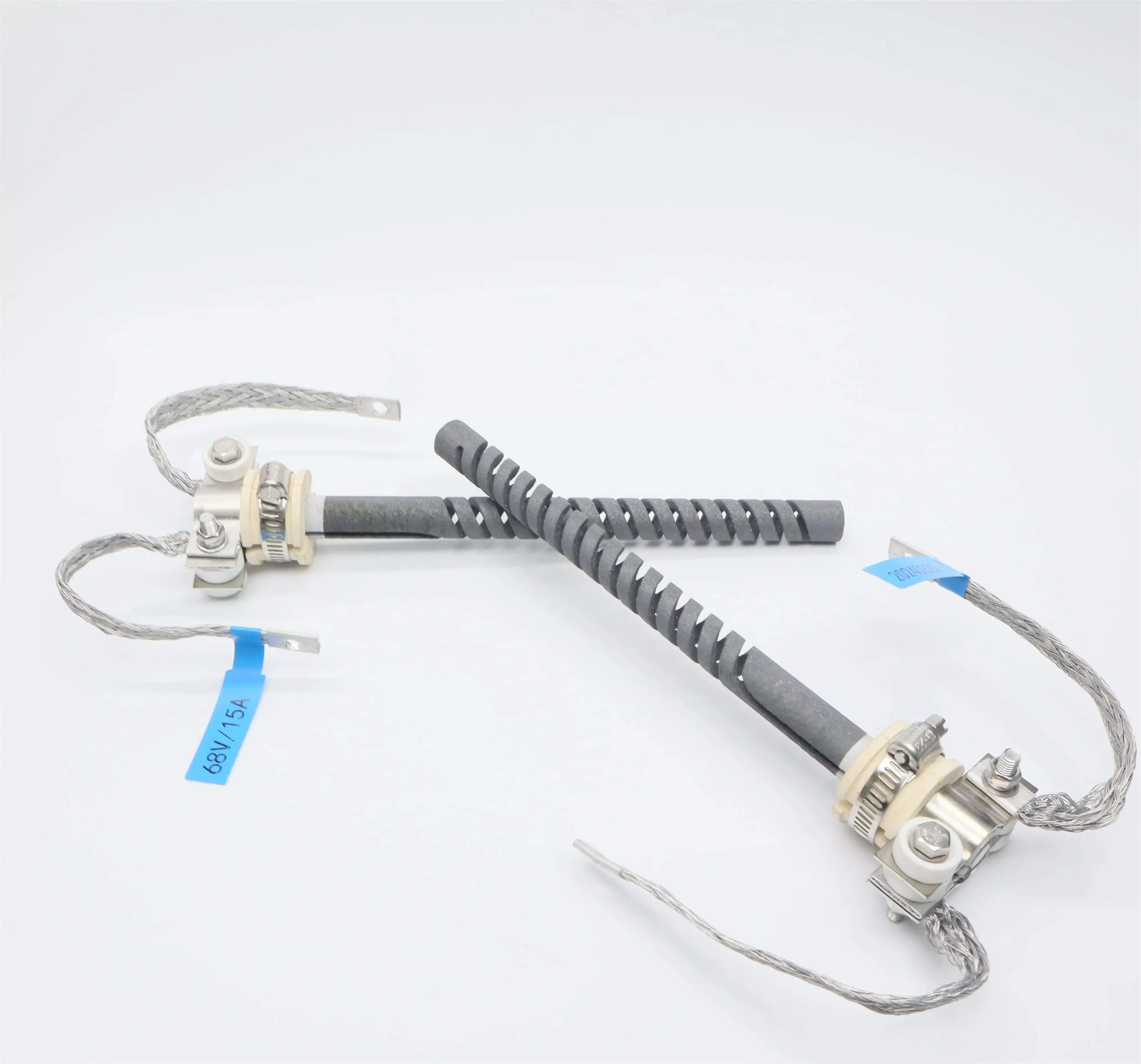 Mosi2 Sic Heating Resistance 1650 Degree anti-oxidization anti-corrosion Compatiable with Amann Girrbach 2