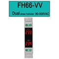 Dual Voltmeter