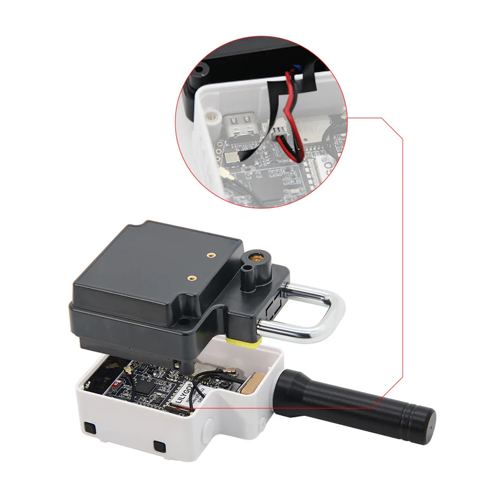 ® Accessories Battery Pack For T-ECHO Exclusive Extension Module