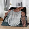 Bed Throw Blanket for Sofa Luxury Blanket King Size Shawn Mendes Interior for Home Fluffy Soft Blankets Sofa Decoration Cobija 2