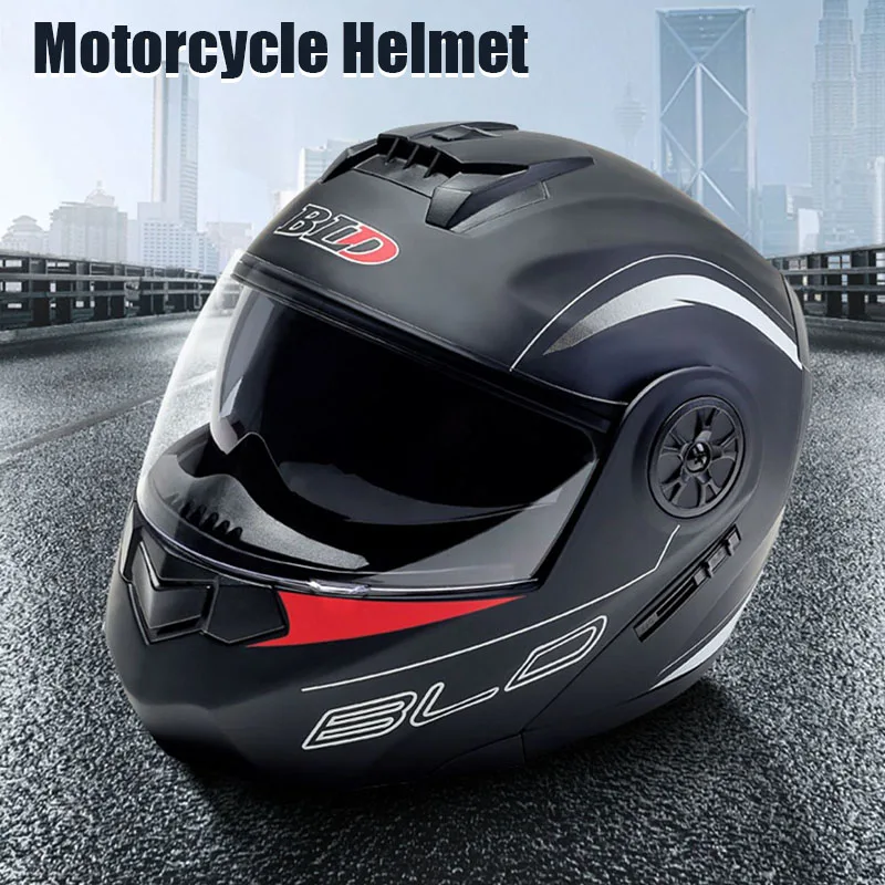 

XOJOX Motorcycle Helmet Professional Off-road Helmet Racing Downhill Cycling Dual Lenses Motocross Casco Moto Helmets