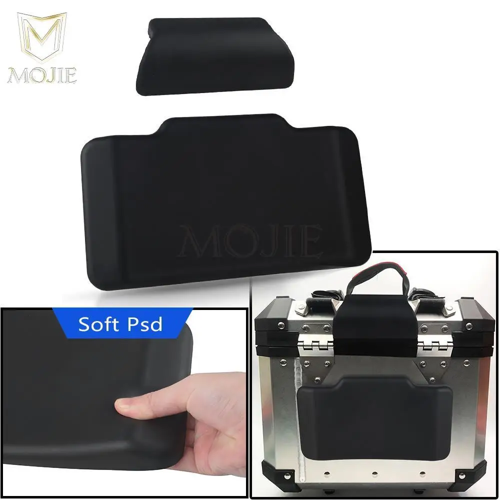 XTevu Sedile Moto, Sedile Cuscino Moto Sella Sedile Passeggero Autista