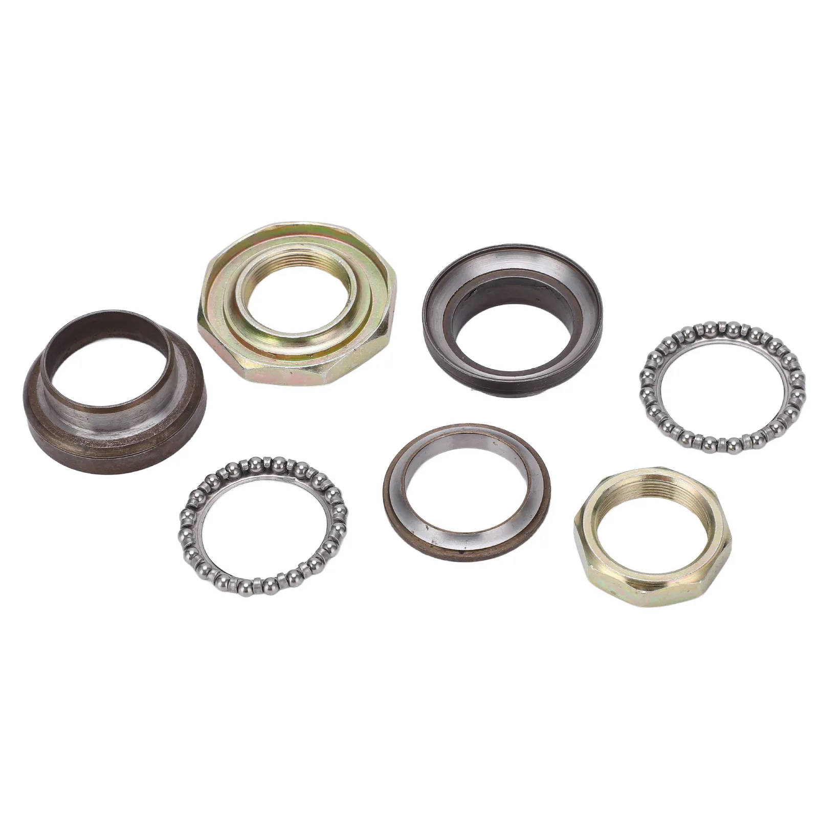 Stainless Steel Bearing Steering Stem Bearings For GY6 Go Karts Scooters ATV UTV