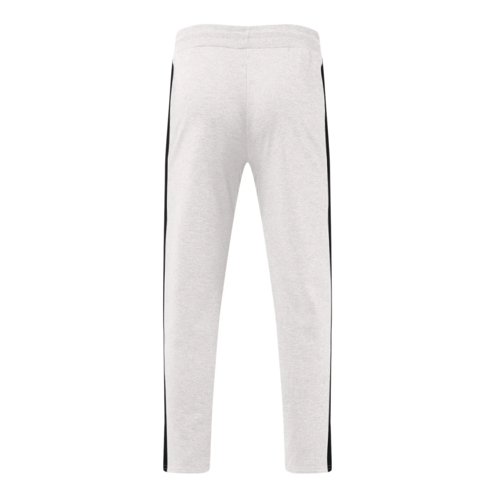 Men's Jogging Pants Sports Sweatpants Fitness Slim Trousers Casual Jogging Street Pants With Zipper Pockets Men's clothing fruit of the loom sweatpants