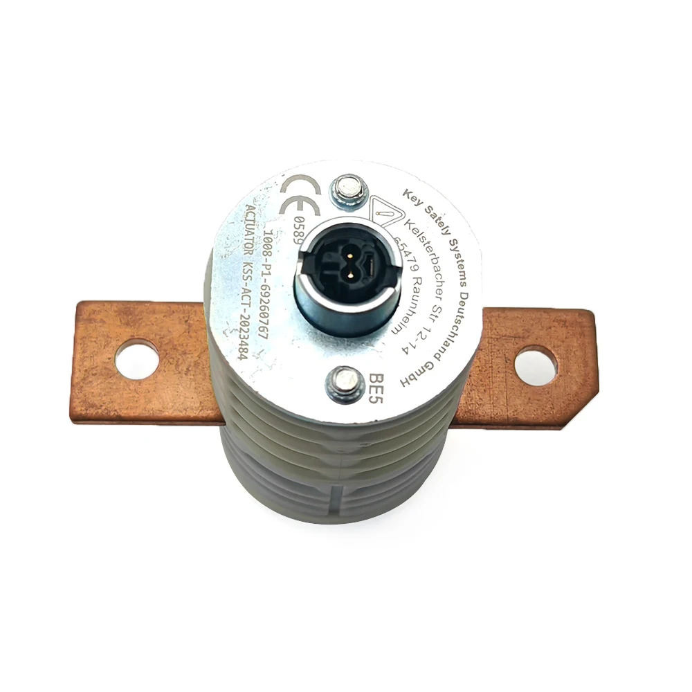 85mm/83mm Battery Fuse For Audi E-tron 0Z195463H/E 9J1915463A For EV-VW ID4 ID3 ID6 Overload Protection Trip Porsche Taycan fuse holder car fuses kit tube fuses fuse box resettable fuse circuit adapters and fuse set glass fuse kit power cable fuse