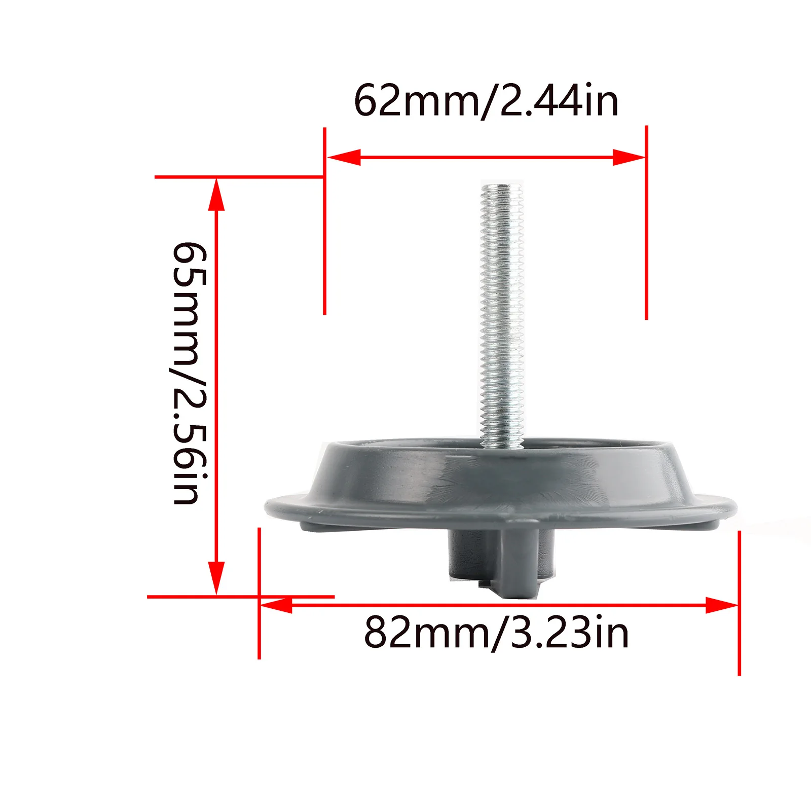 Spare Tire Hold-Downs - Dorman Products