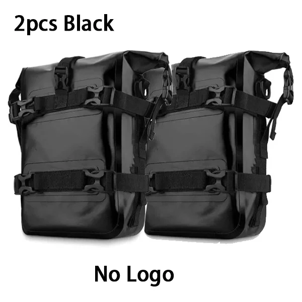 2Pc Balck No logo