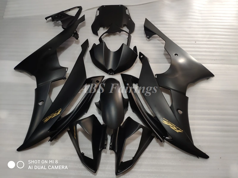 

Комплект обтекателей из АБС-пластика для YAMAHA R6 08 09 10 11 12 13 14 2008 2009 2010 2011 2012 2013 204 2015 2016