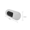 Portable whiteness meter, measuring range 0-200, measure R457 whiteness, support connected app, used for powder, paper, paint, c 5