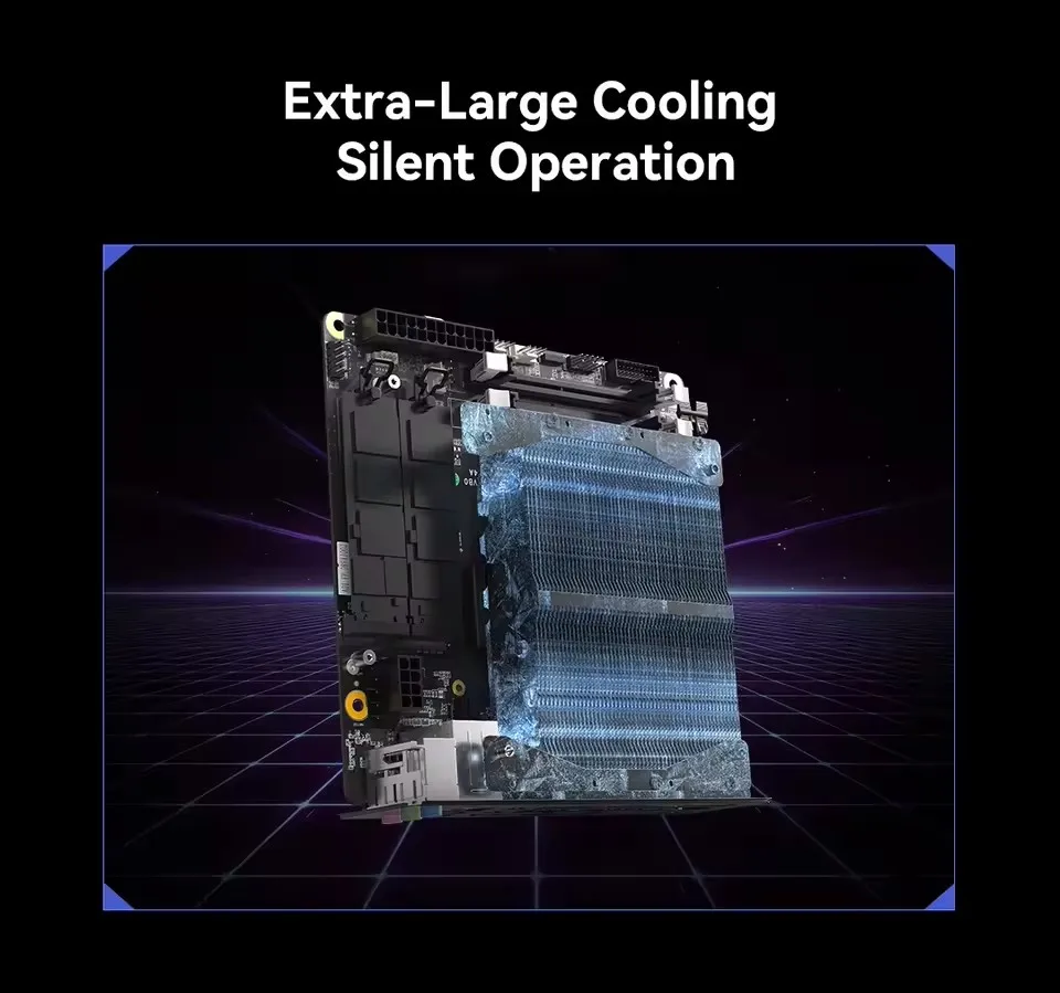 MINISFORUM BD790i X3D で実現する高性能ミニPCの真価：実際の使用体験