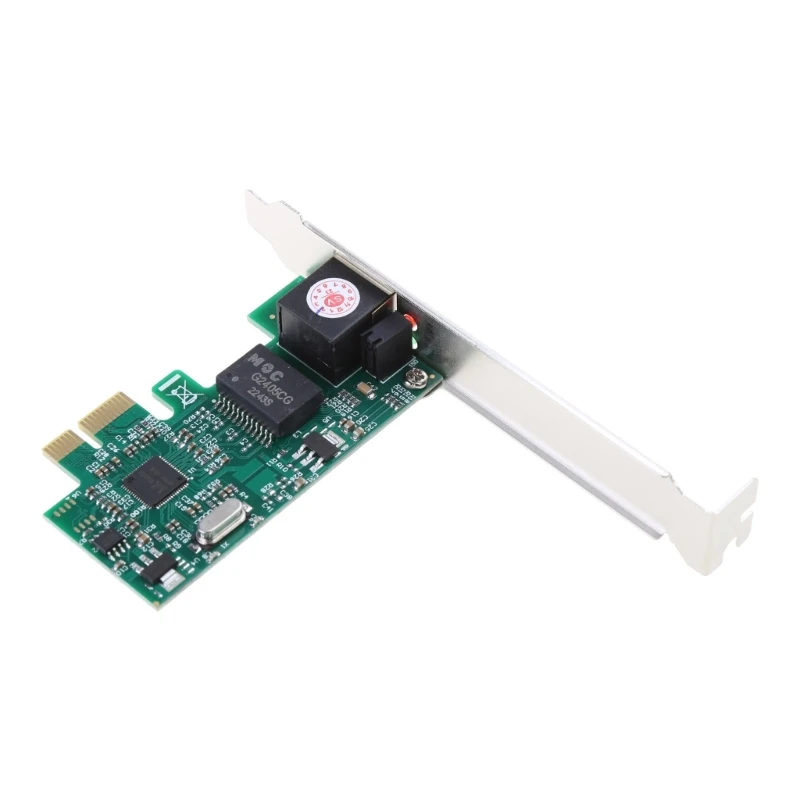 

PCI-E Gigabit Ethernet Card Desktop Computer 1000M RJ45 Lan Card