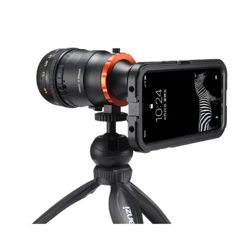Ulanzi DOF adapter smartphone SLR/DSLR & cinema lens e Mount full