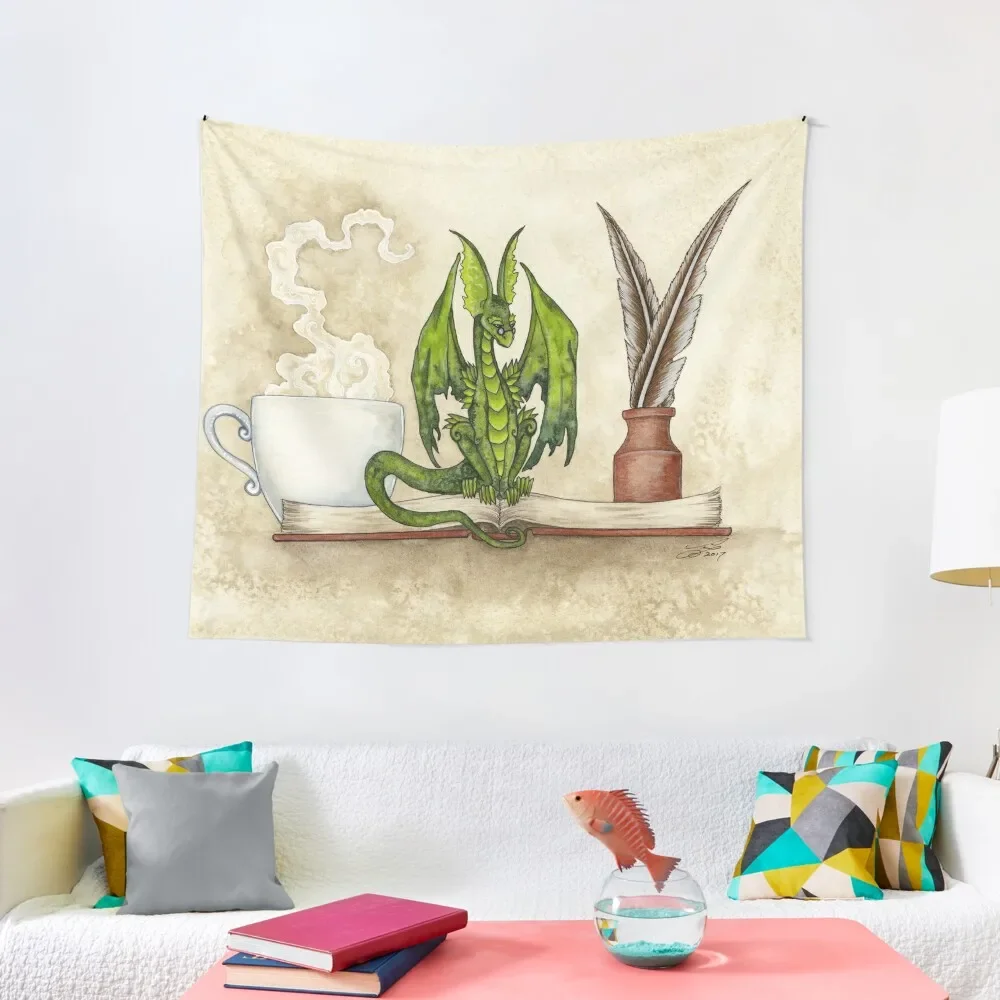 

The Scholar Tapestry Room Decor Decorations For Your Bedroom Tapestry