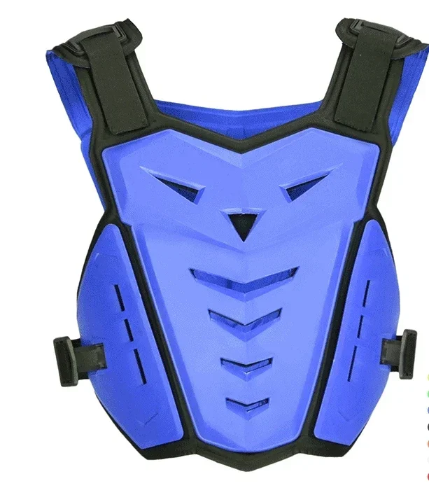 Motorcycle Armor Collision and Fall Protection Chest and Back Off Road Protection Racing Motorcycle Armor Protective Gear