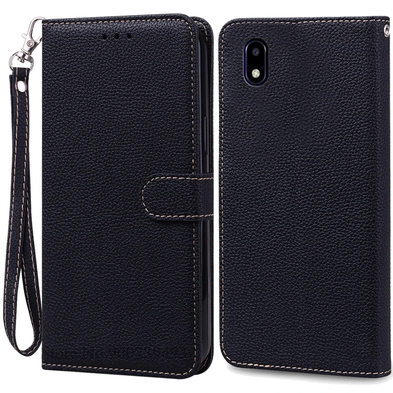 Luxury Wallet Flip Leather Case - Elegant Phone Cover  Coque Shell