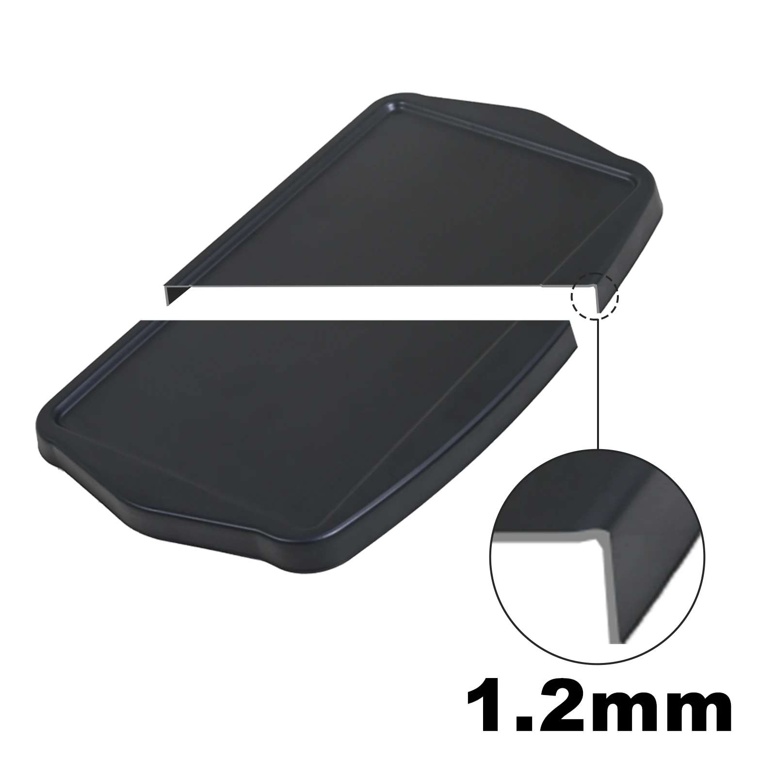 3D Printer Resin Tank Cover Resin Tank Covers Vat Lid for ELEGOO Mars 3 Mars 3 Pro Resin 3D Printer