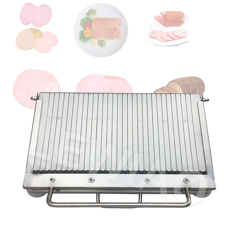 야채 절단 기계 차가운 국수 오리 혈액 곤약 슬라이스 장비 수동 오이 스테인레스 스틸 가정용 식품 커터 